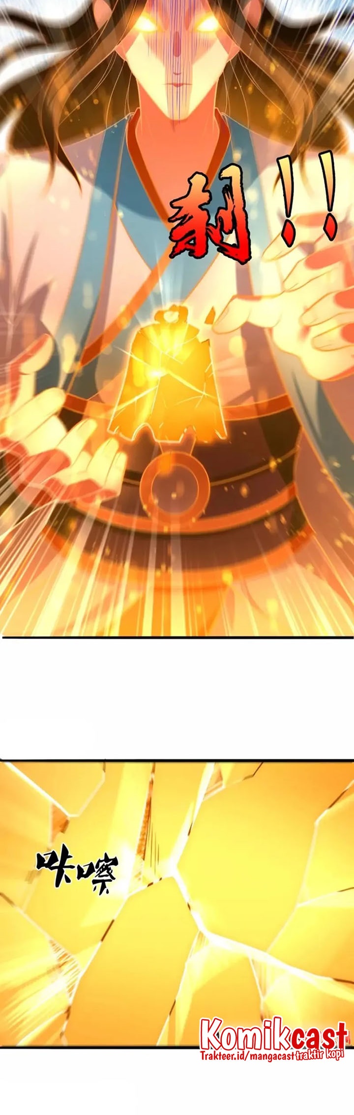 City of Heaven TimeStamp (Urban Rebellion) Chapter 292 Gambar 10